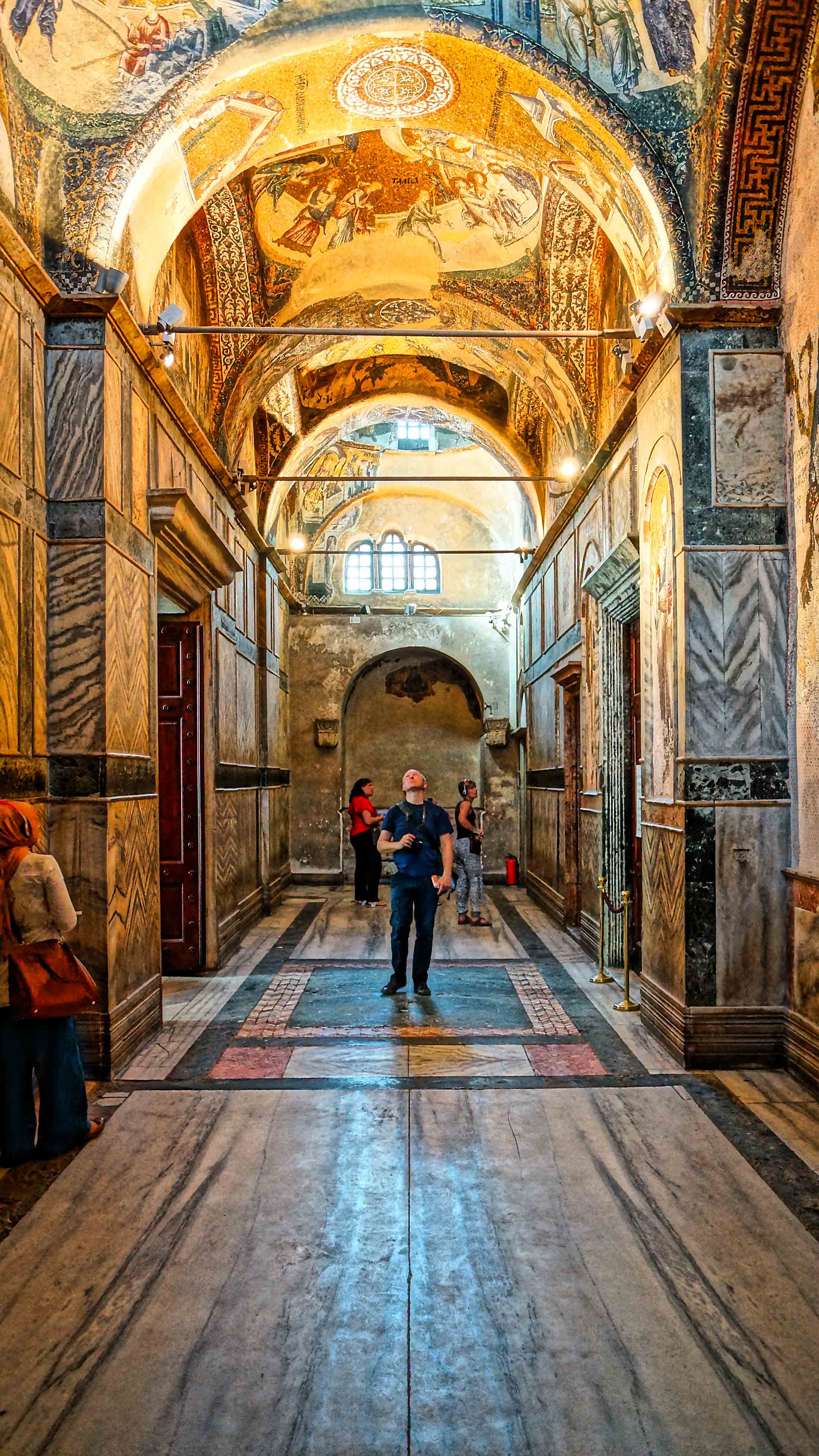 Chora Church in Istanbul