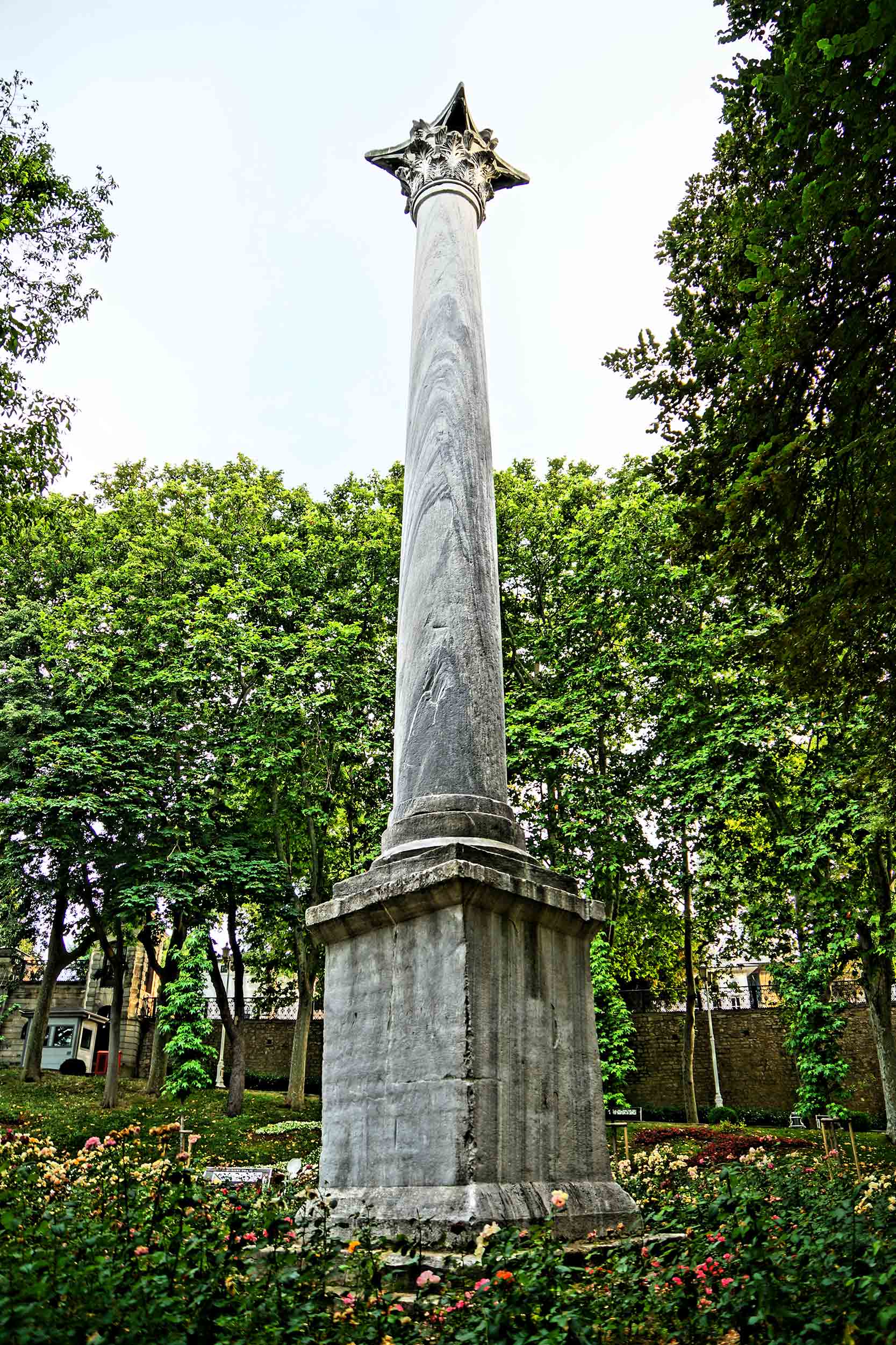 Column of the Goths in Istanbul