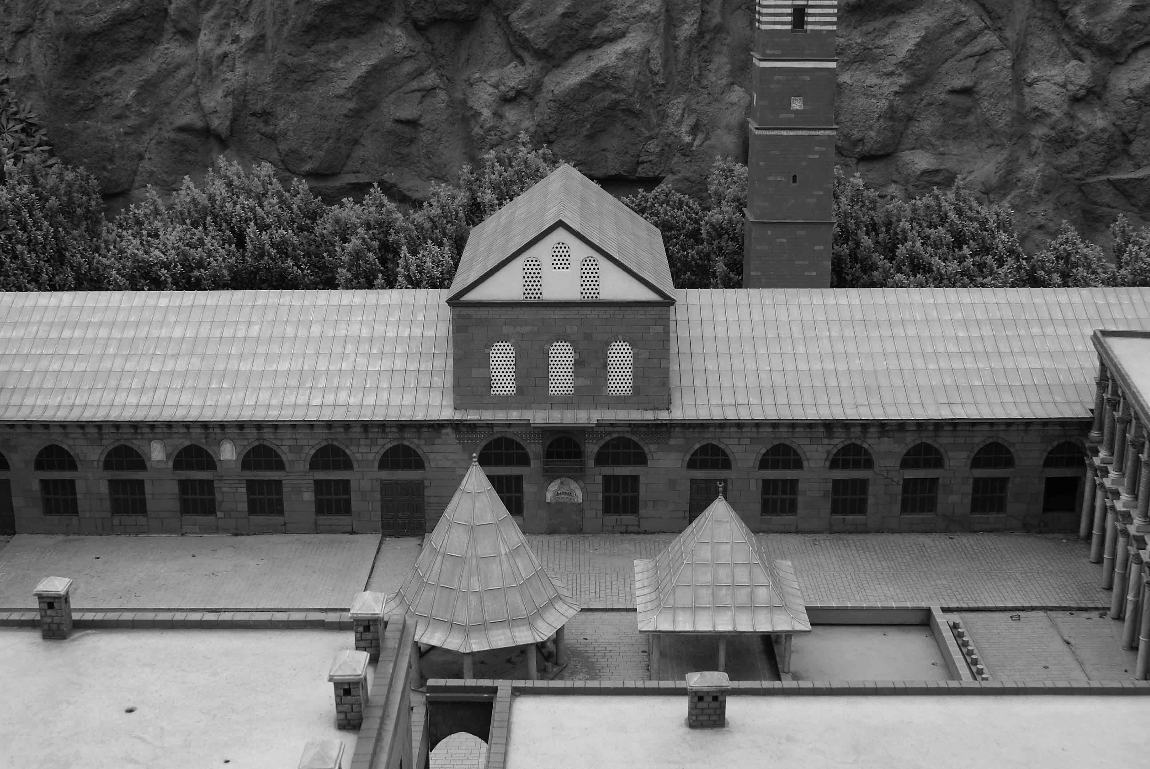 Miniatürk Grand Mosque of Diyarbakir