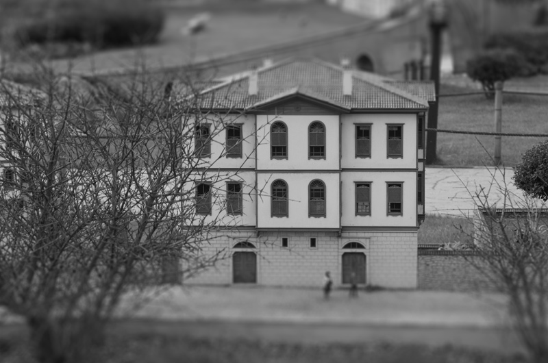 Miniatürk Safranbolu Houses