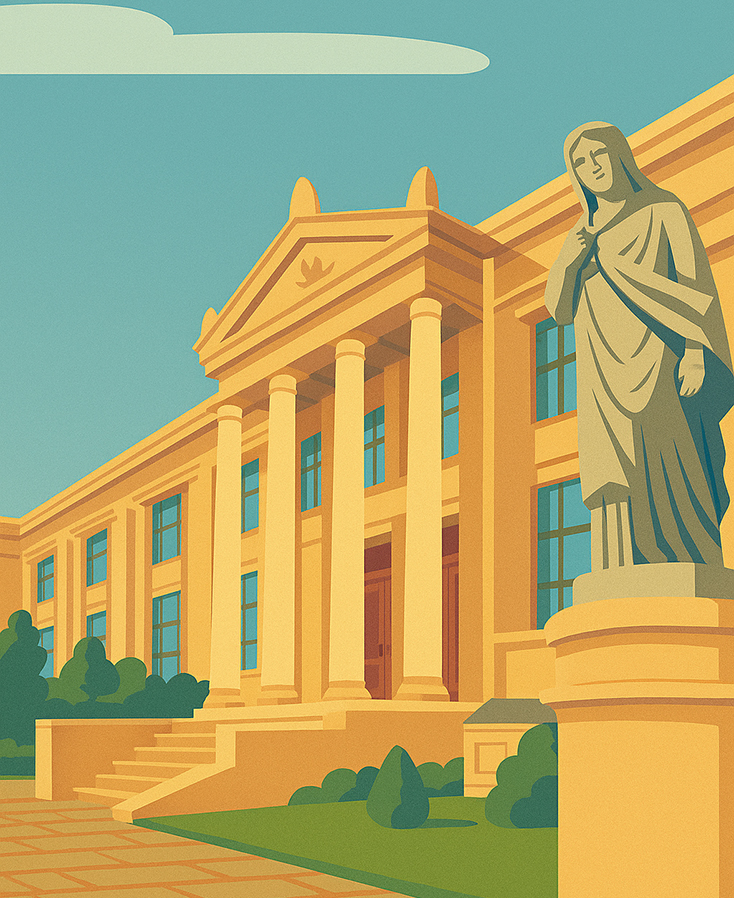 Image depicting the Istanbul Archaeology Museums