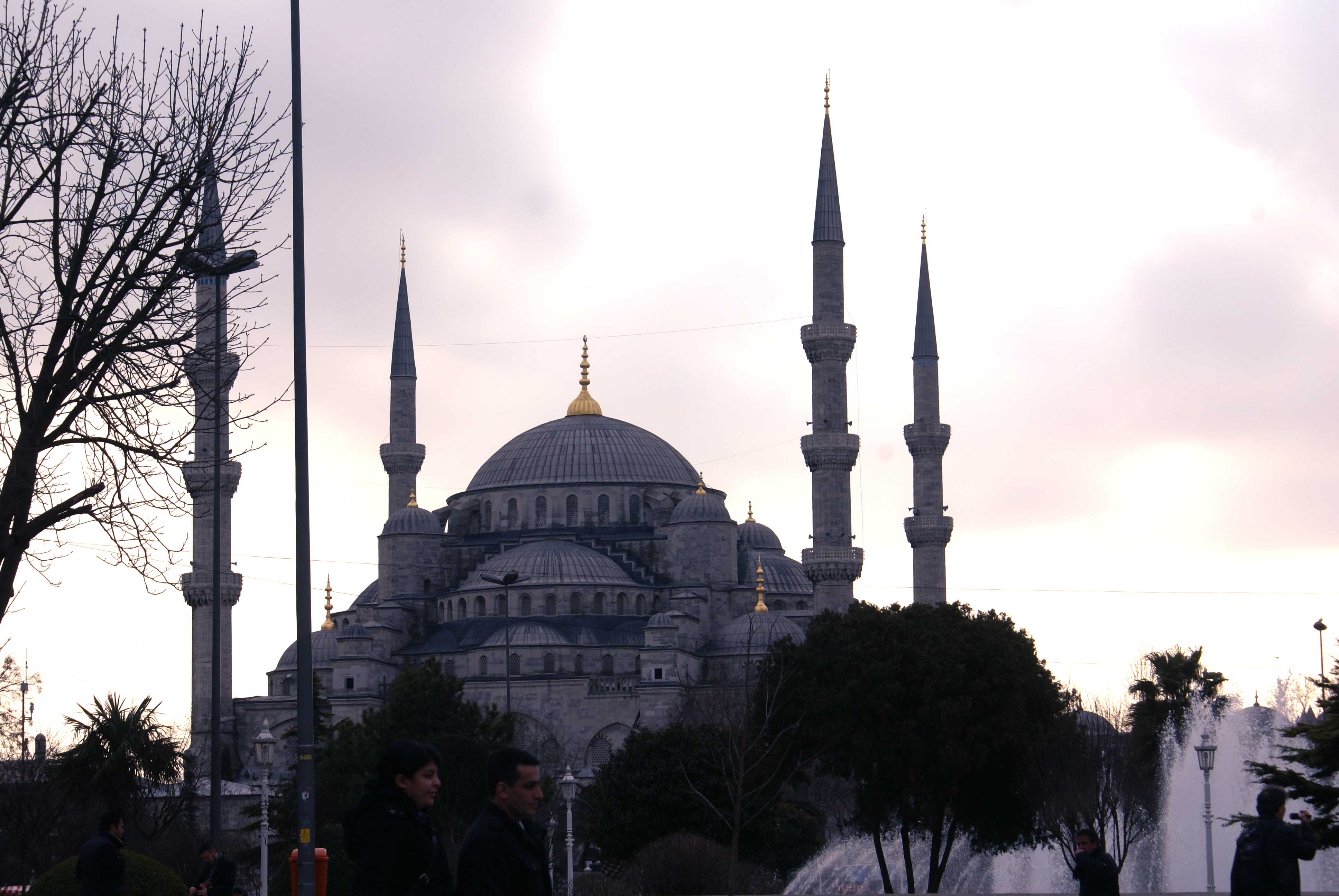Sultan Ahmed Mosque Istanbul