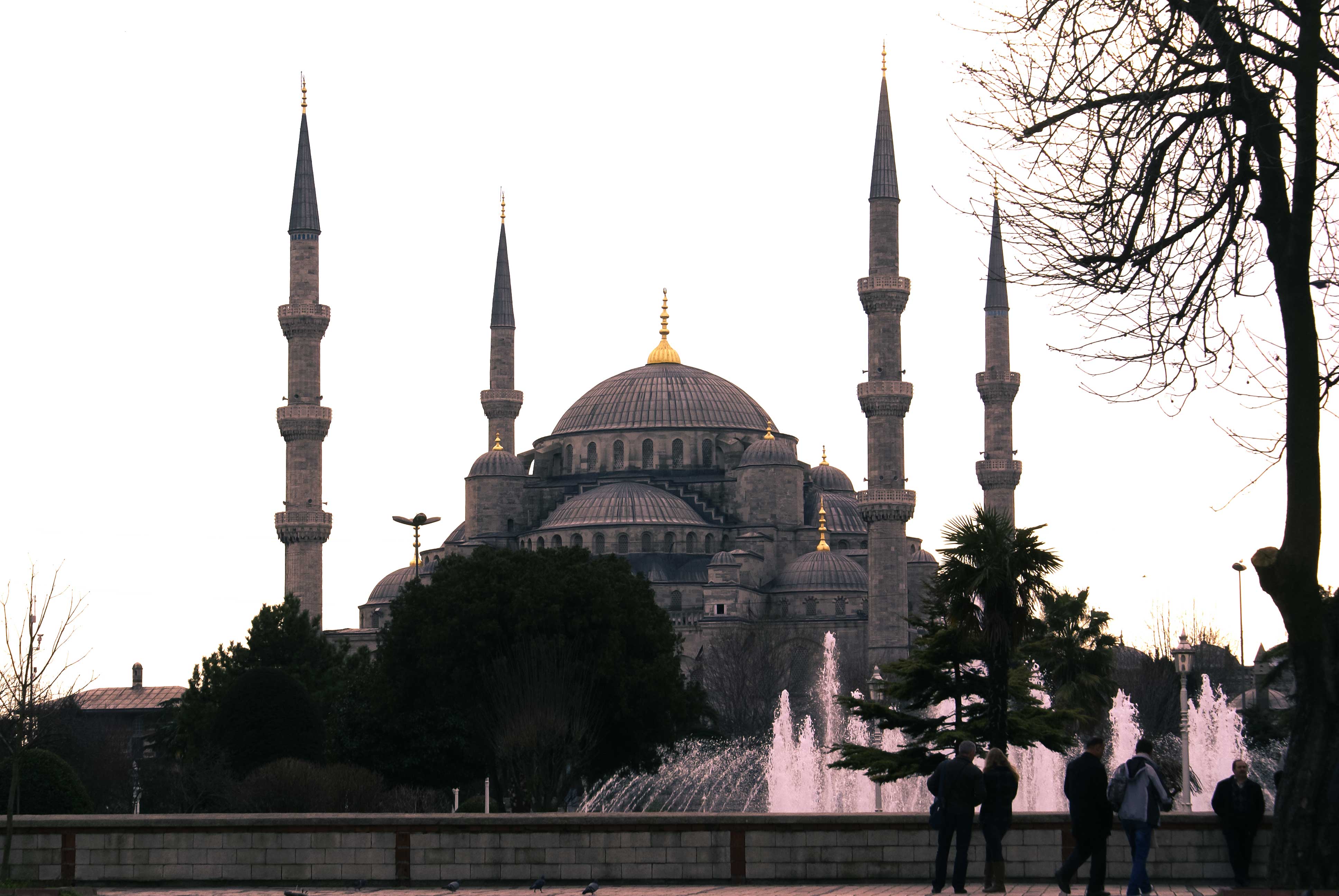 Sultan Ahmed Mosque Istanbul