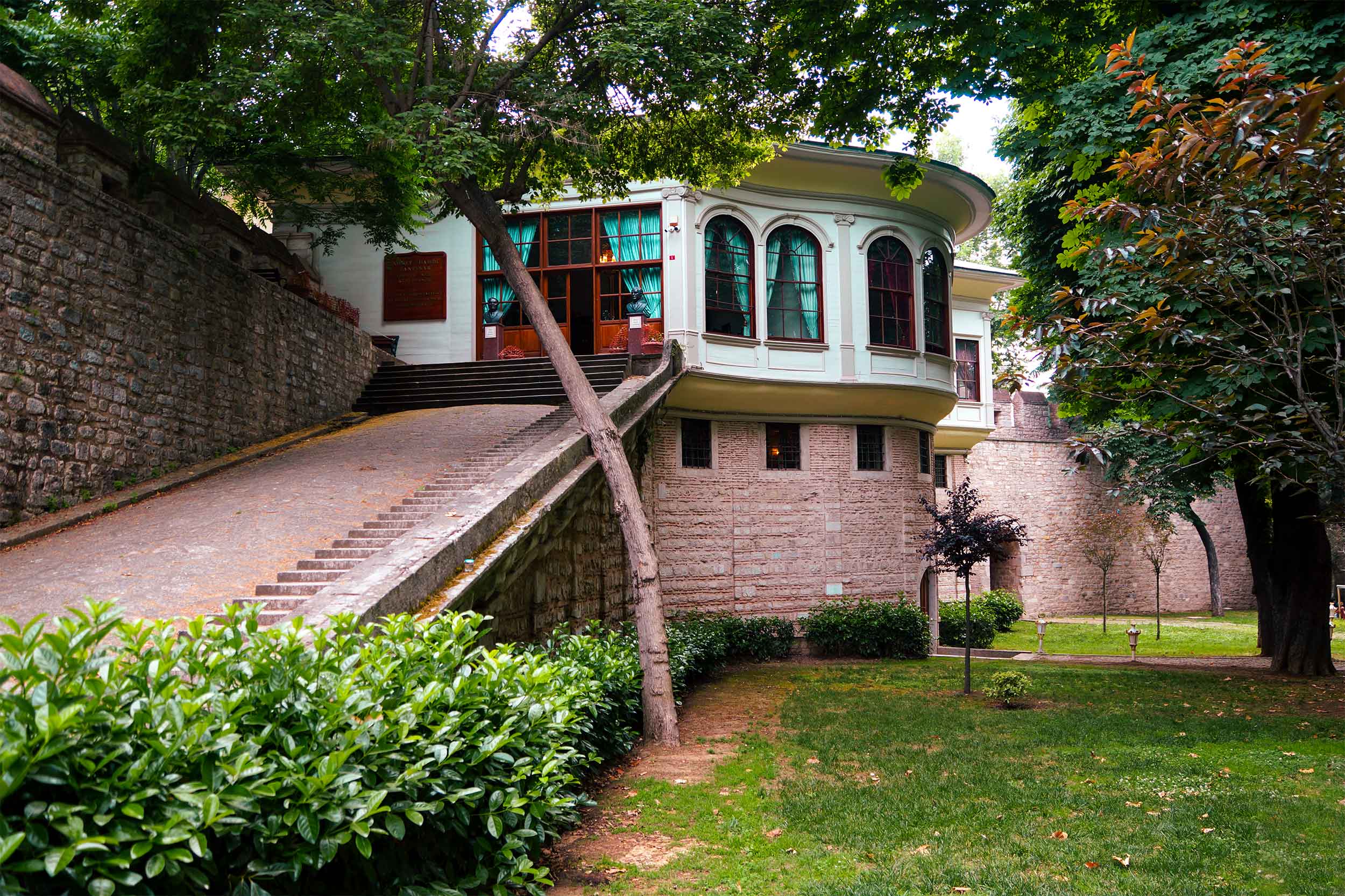 Alay Pavilion Istanbul