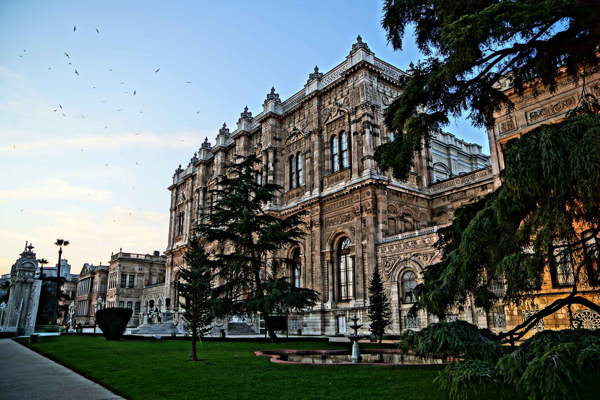 Dolmabahce Palace