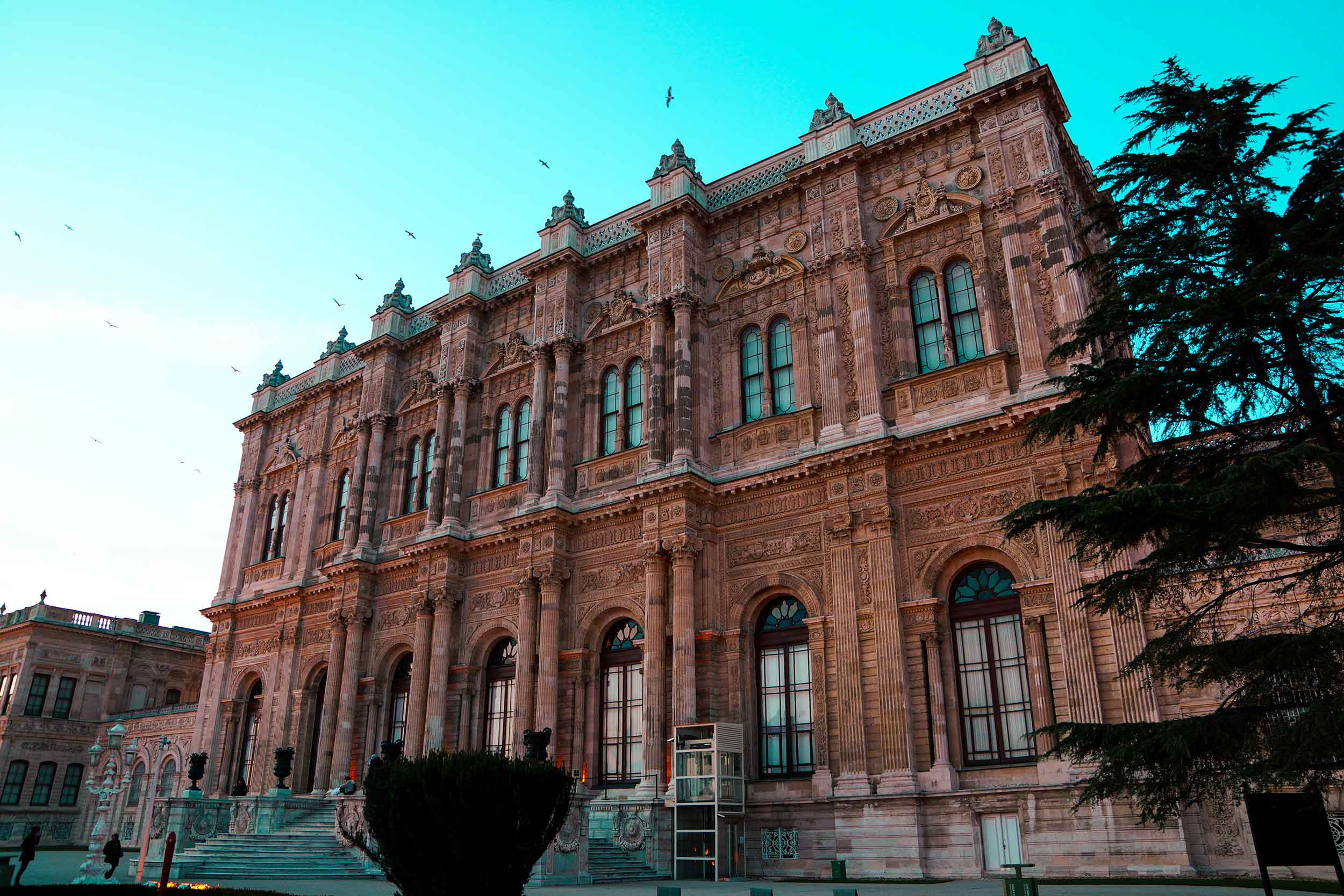 Dolmabahce Palace