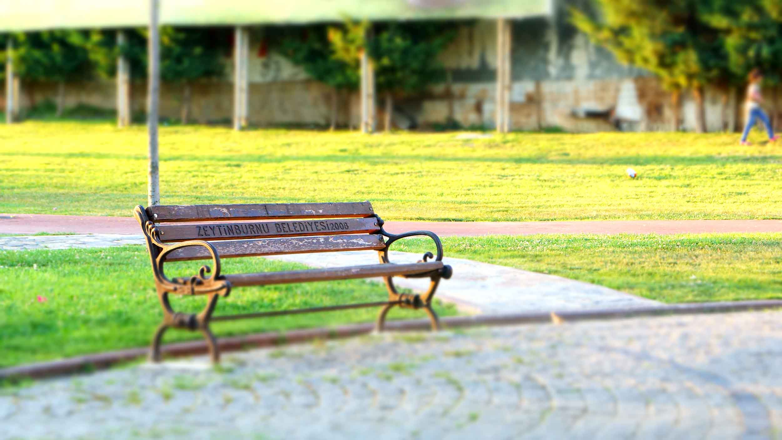 Dr. Ziya Gün Park Zeytinburnu