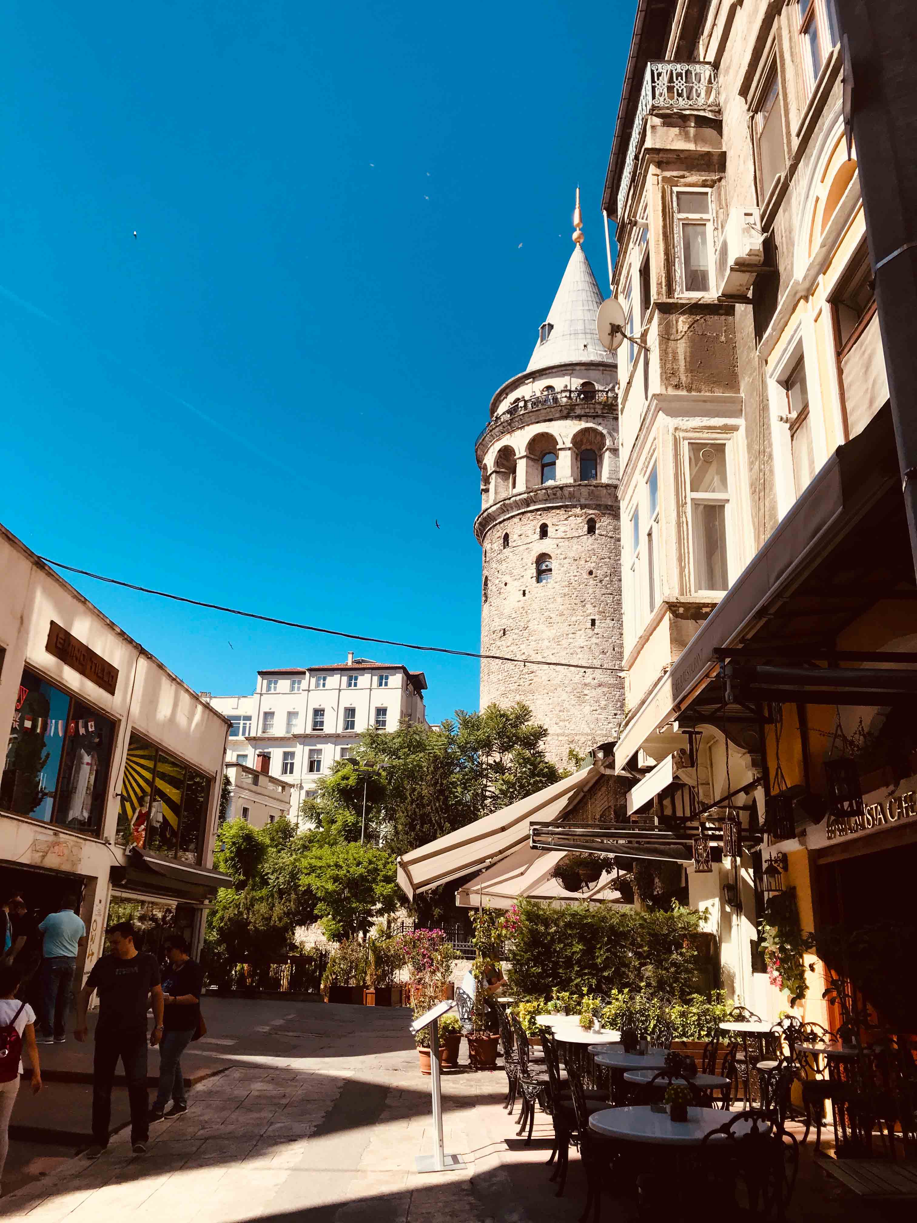 Galata Tower