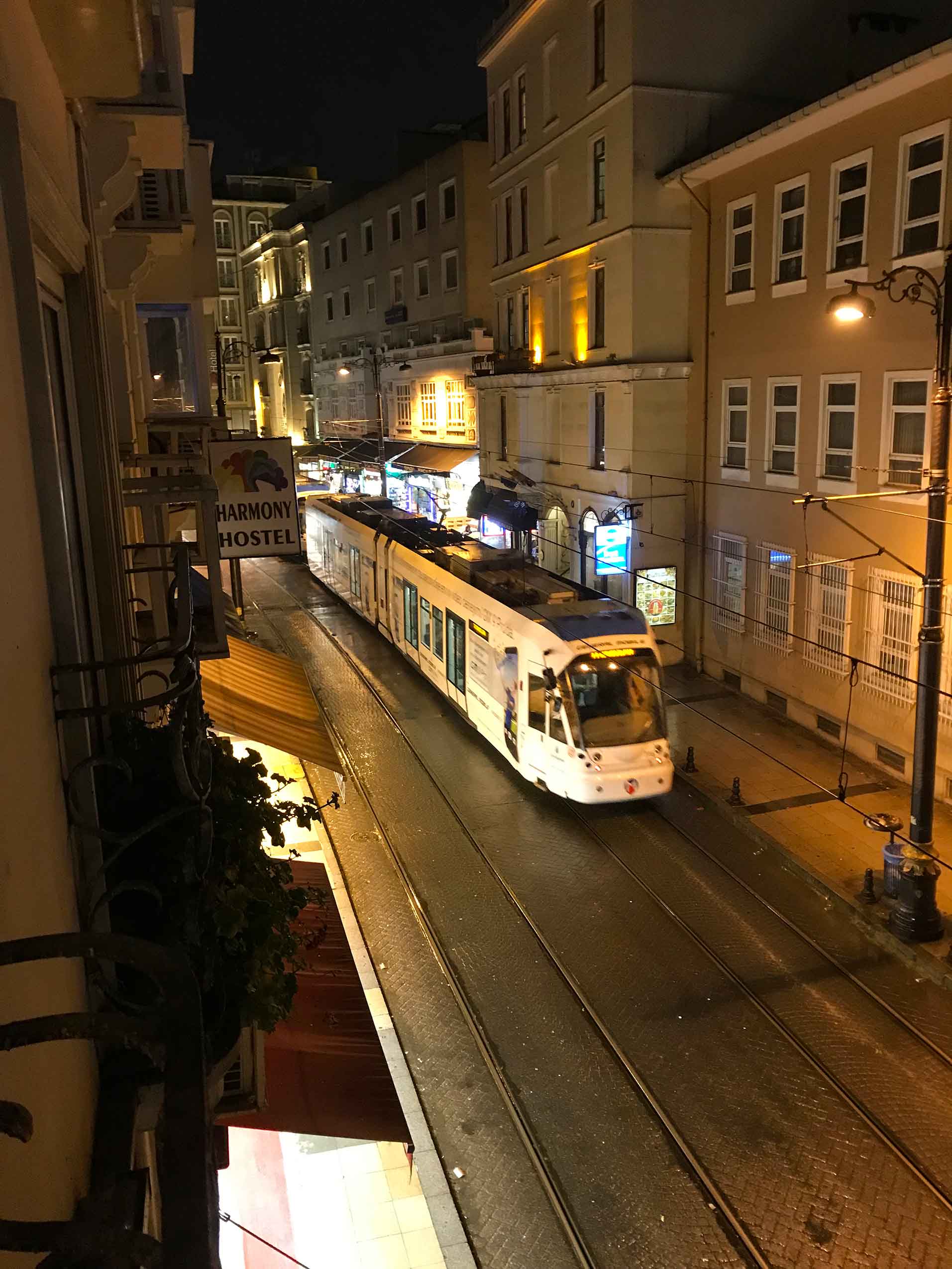 Hüdavendigar Street