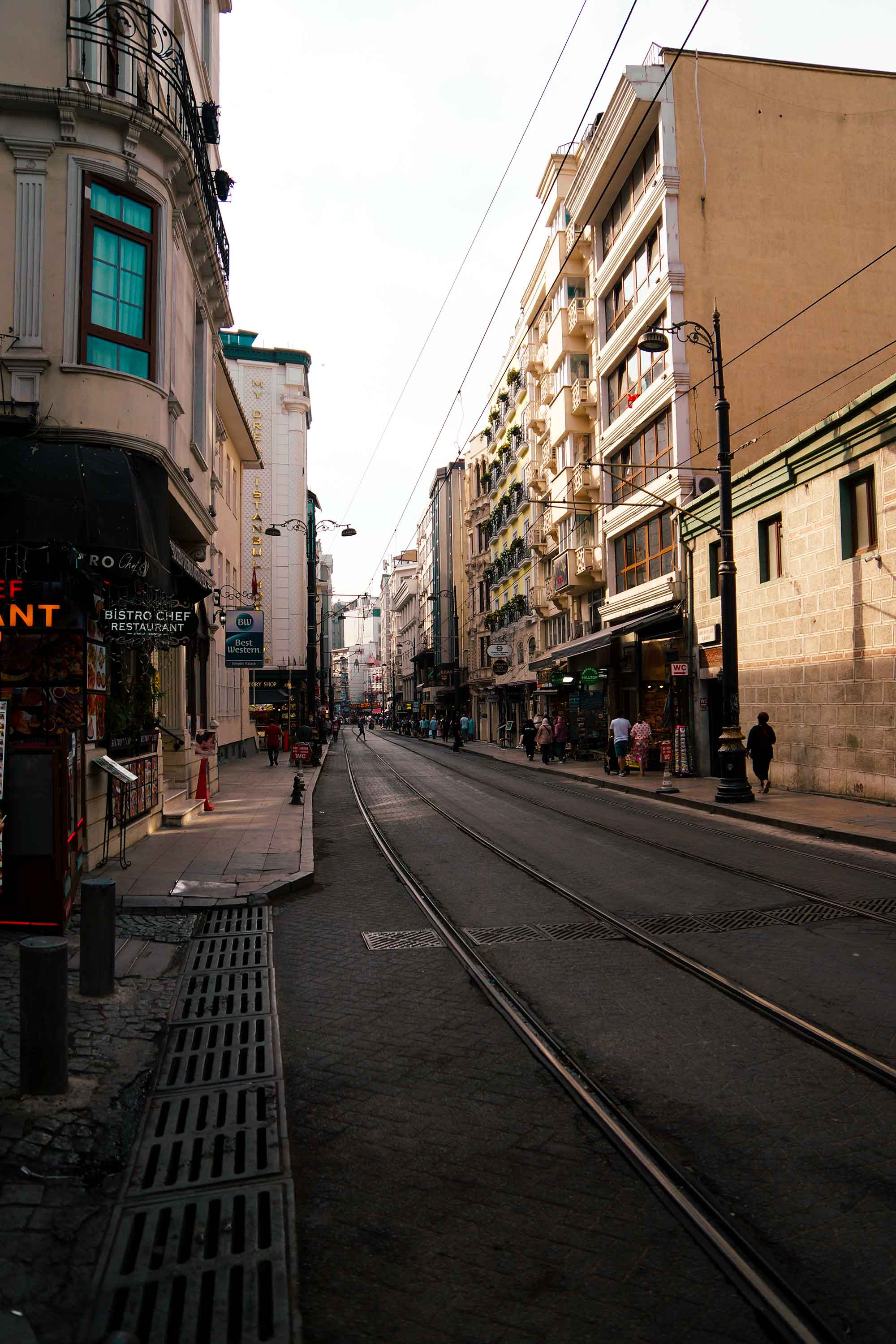 Hüdavendigar Street