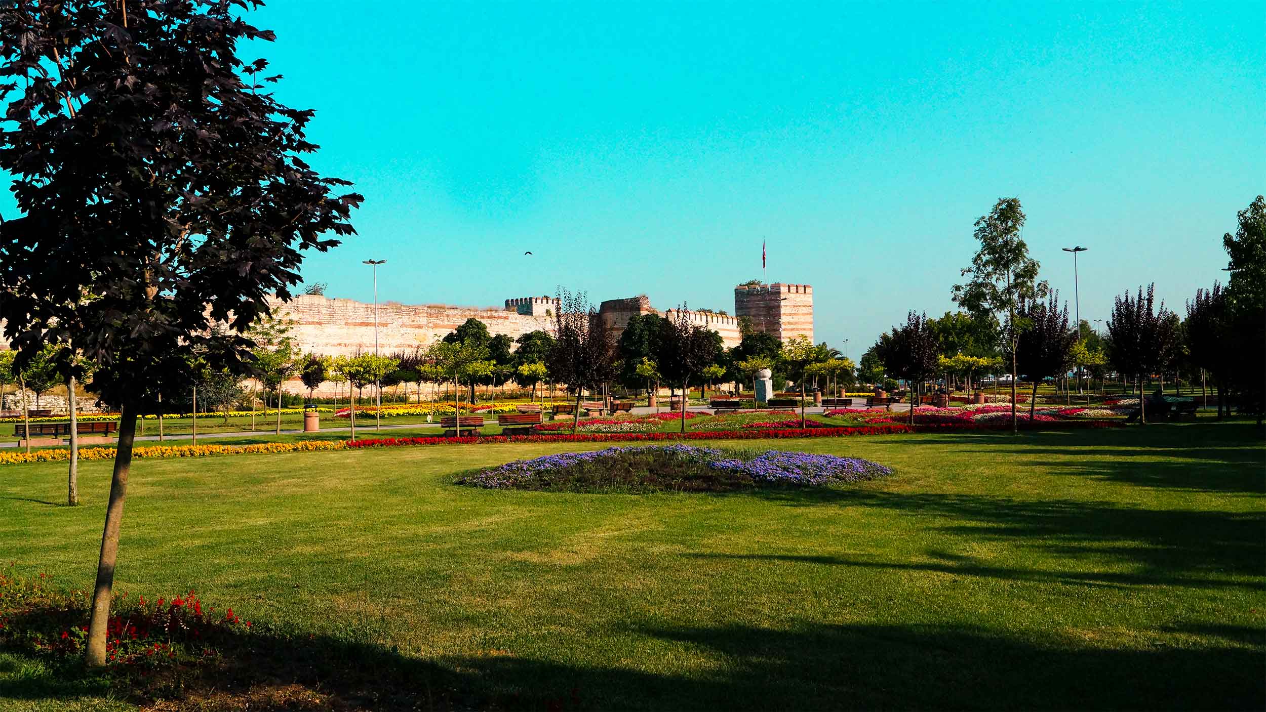 IBB International Peace Park Istanbul