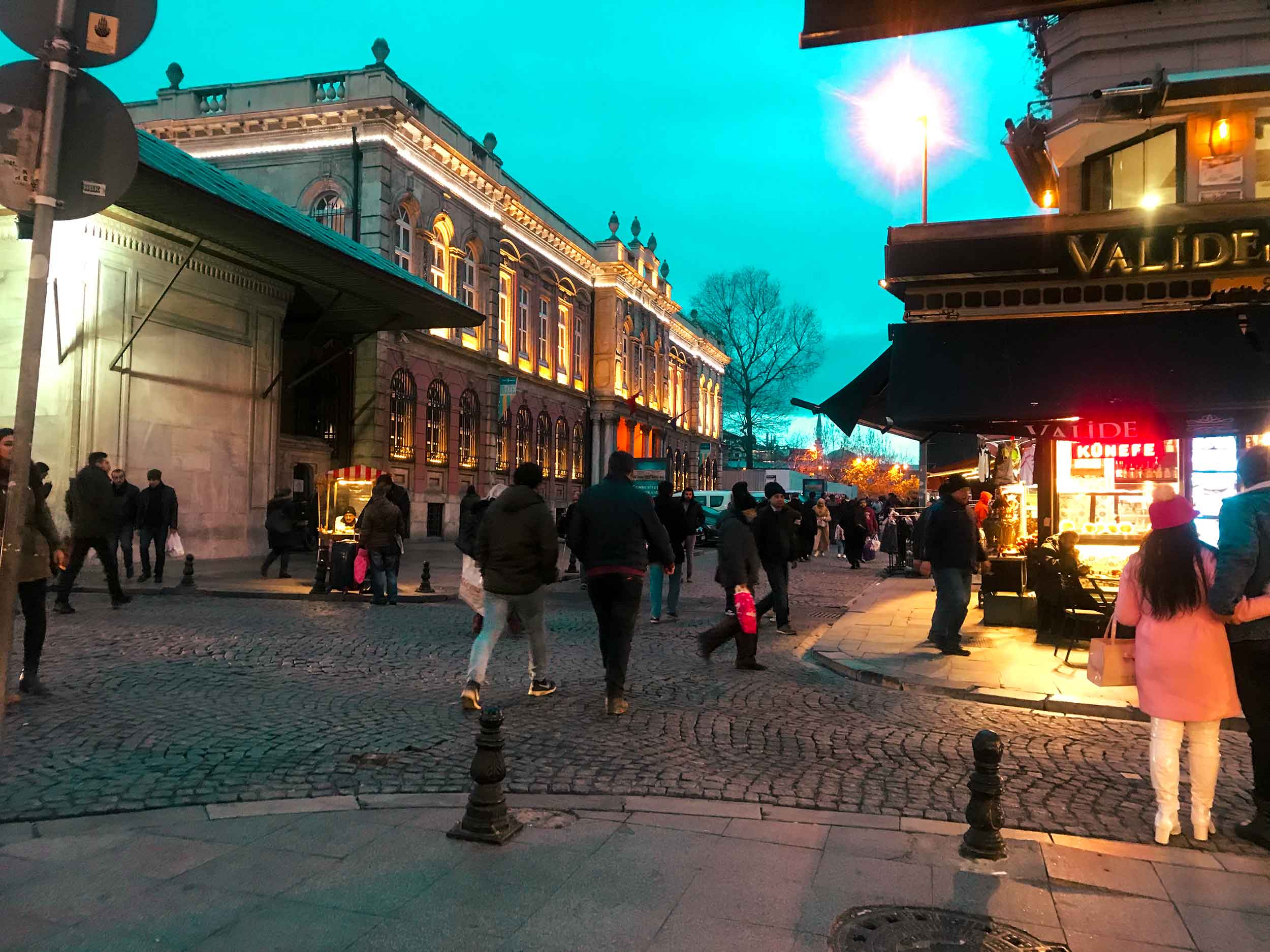 Isbank Museum in Istanbul