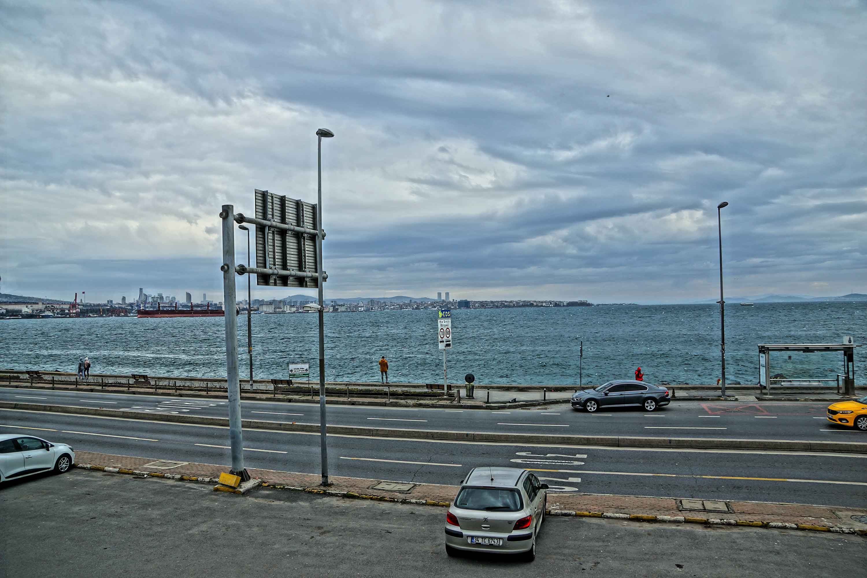 Kennedy Avenue Istanbul