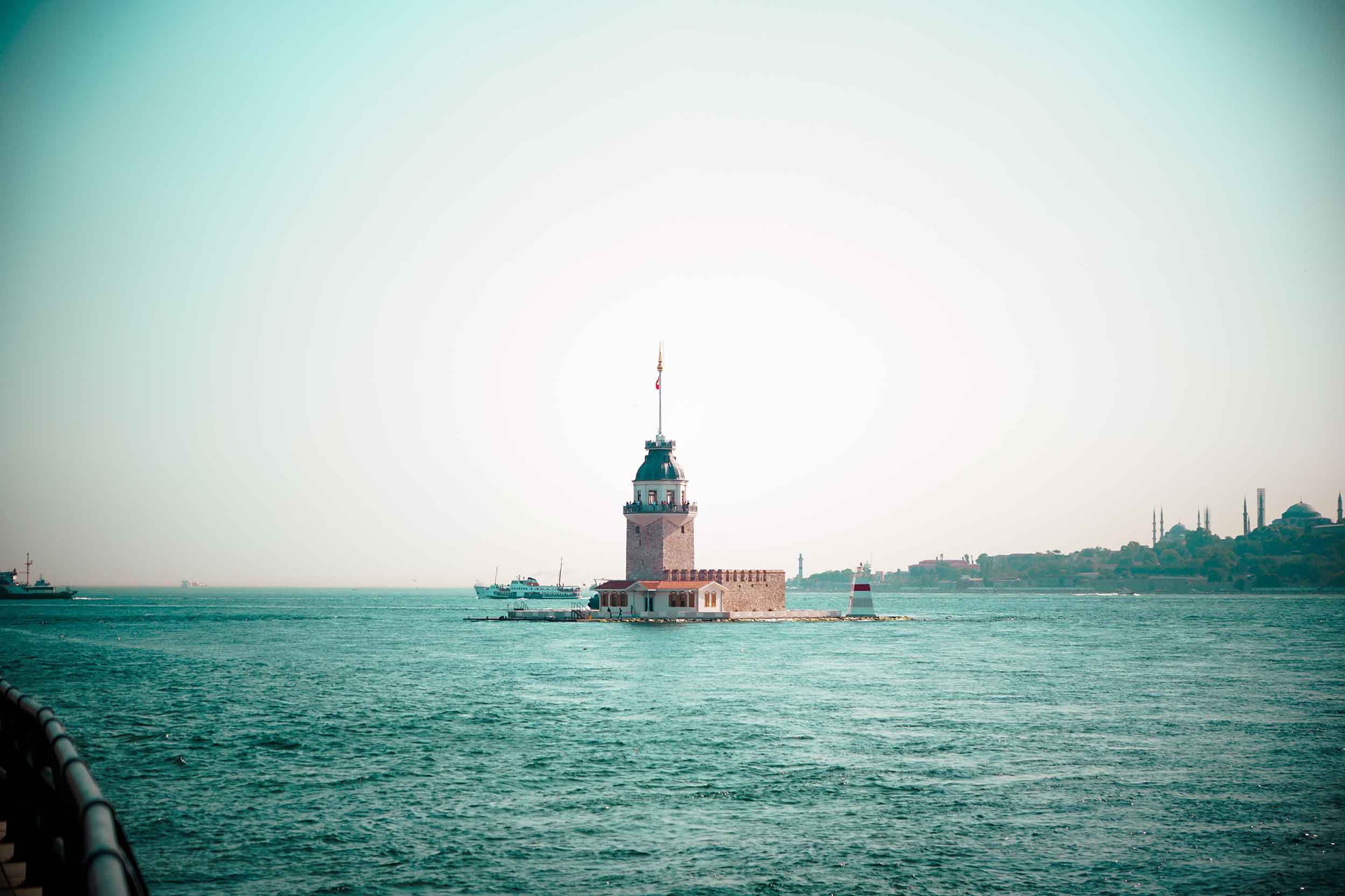 Leander's Tower Istanbul