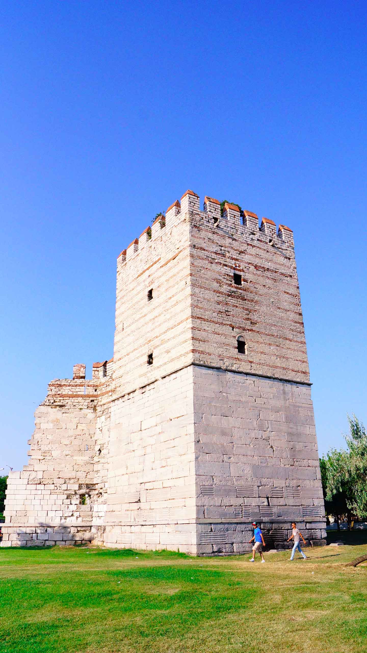 Marble Tower Istanbul
