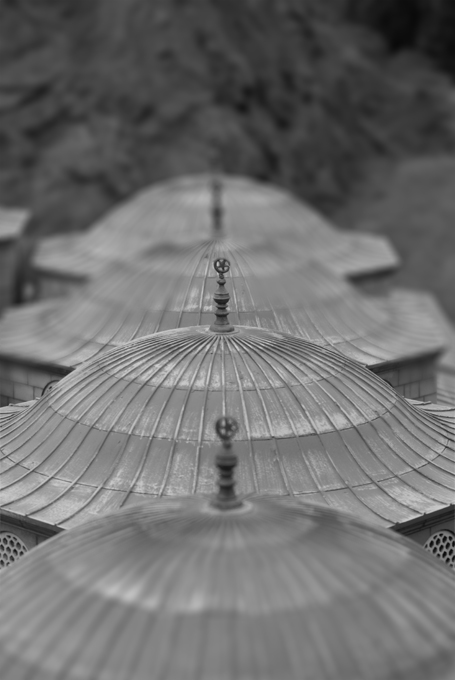 Miniatürk Grand Mosque of Bursa