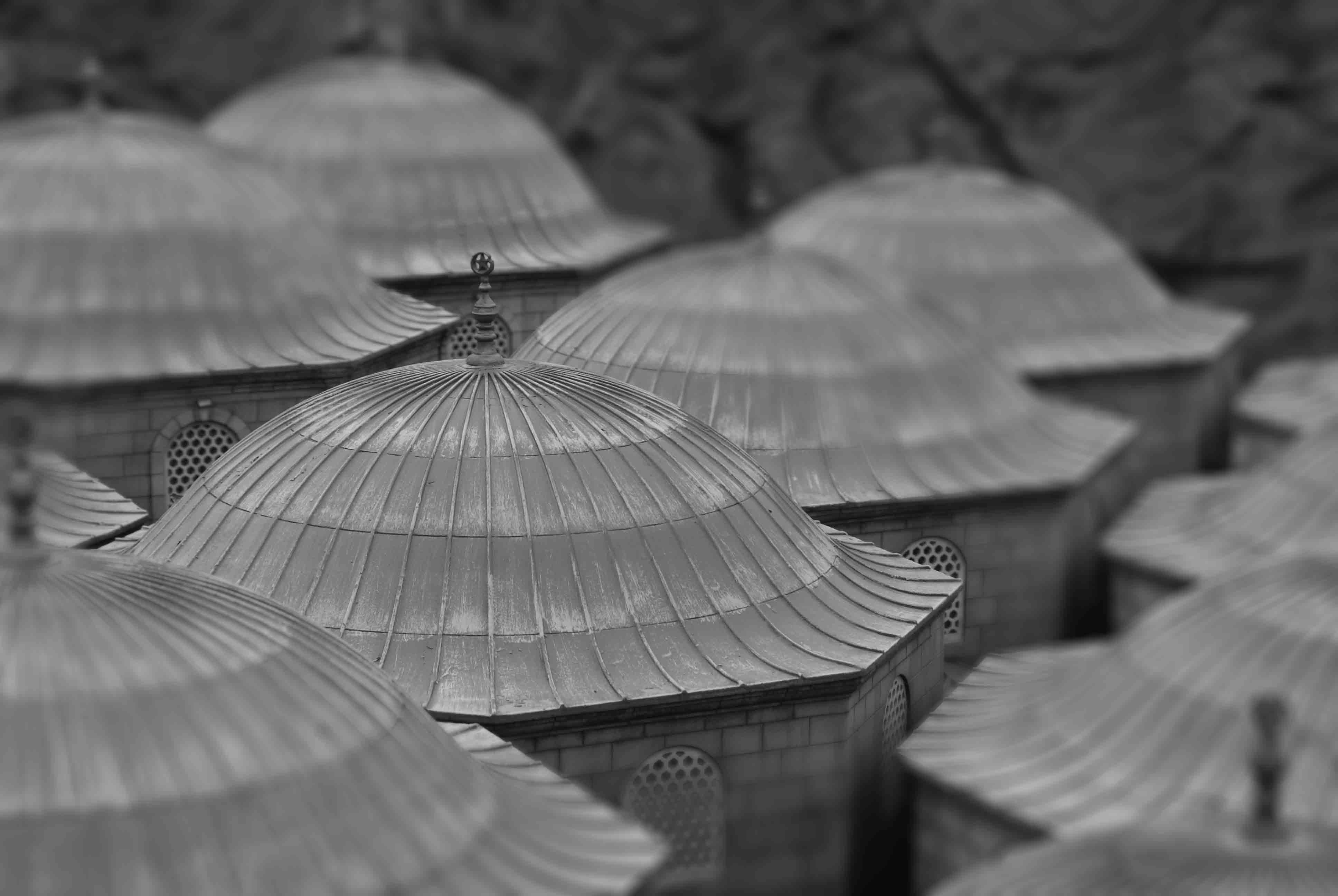 Miniatürk Grand Mosque of Bursa