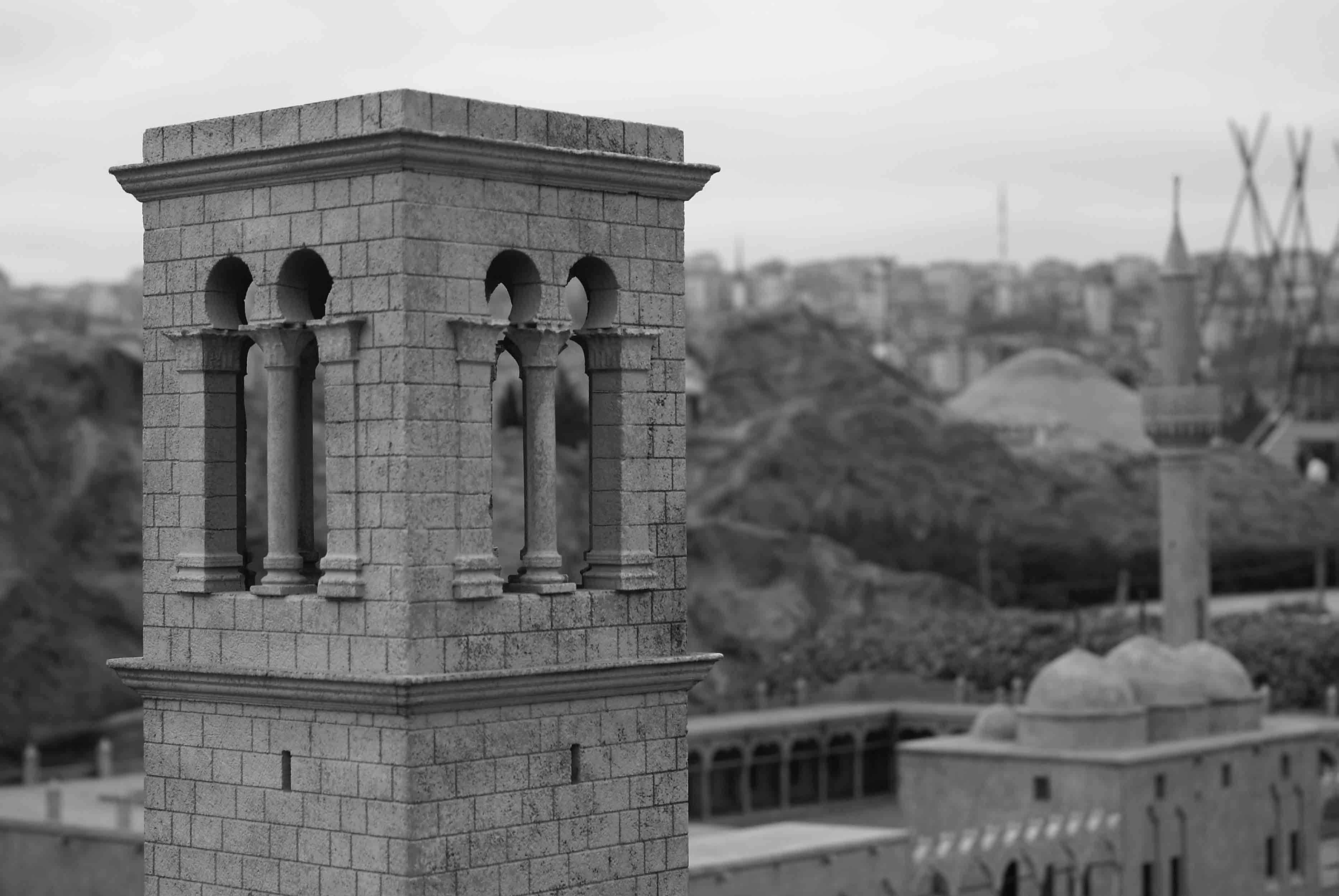 Miniatürk Pool of Abraham