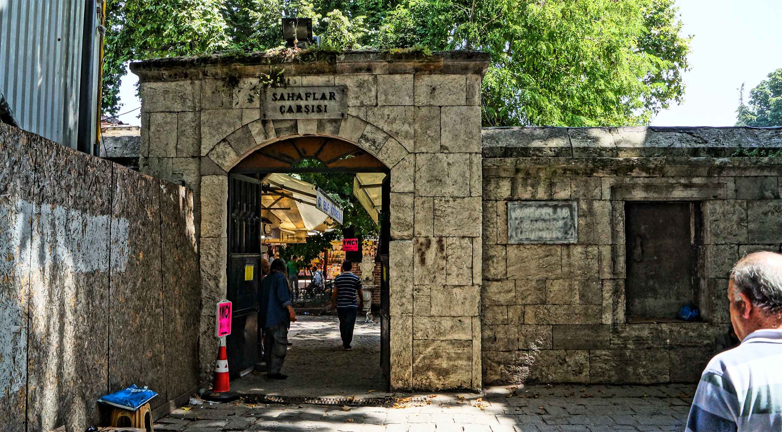 Sahaflar Çarşısı