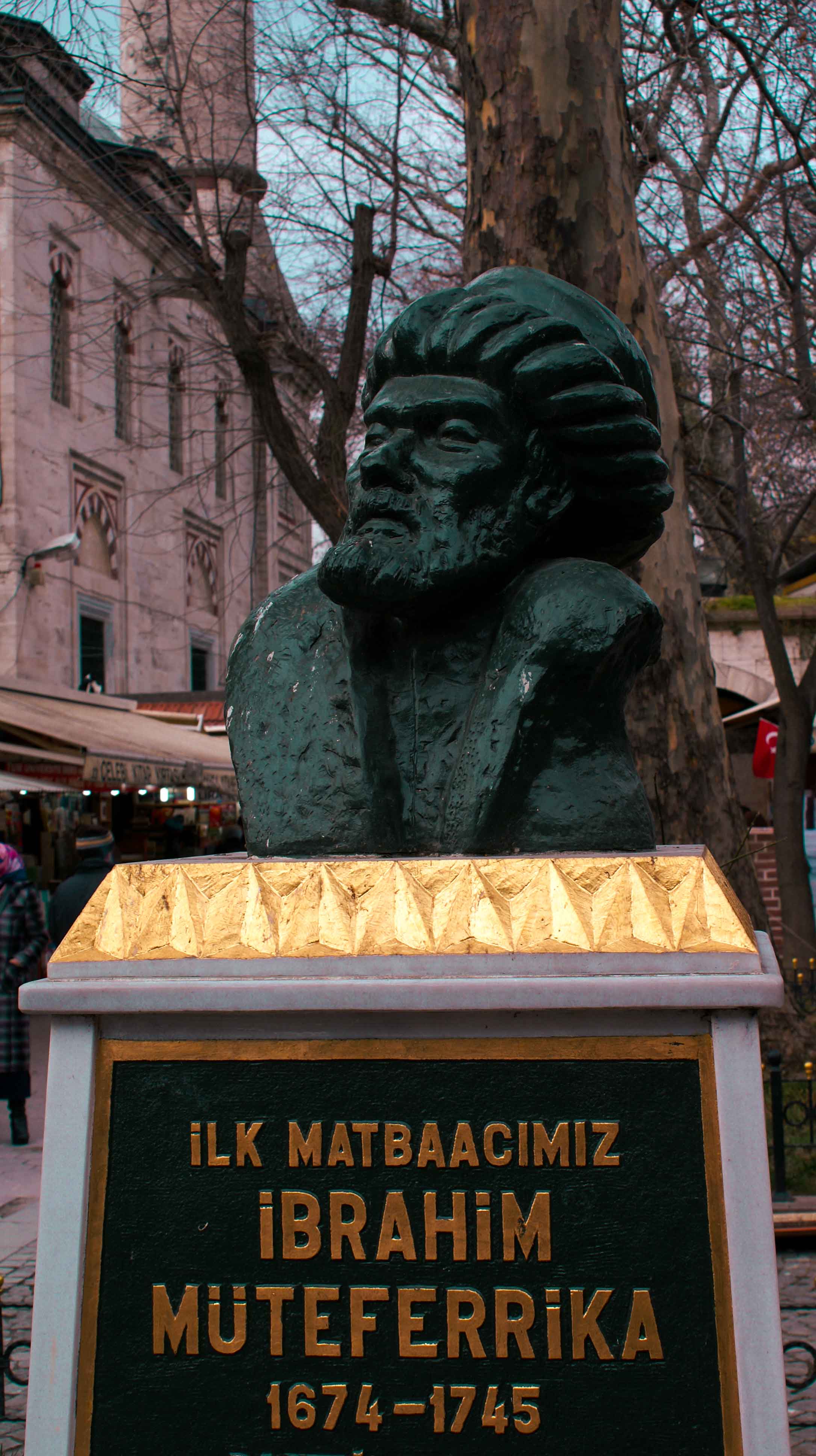 Sahaflar Çarşısı