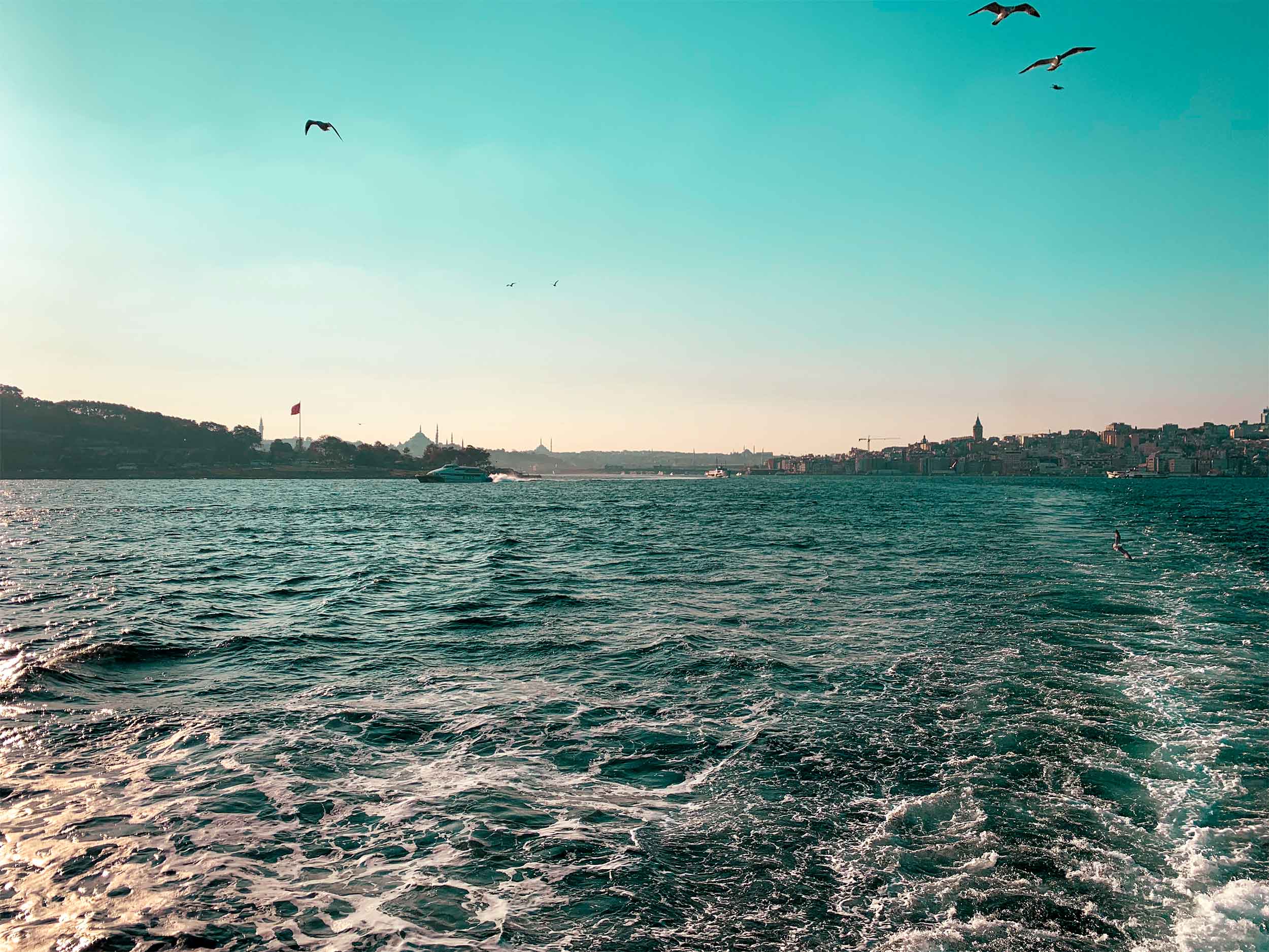 Sea of Marmara