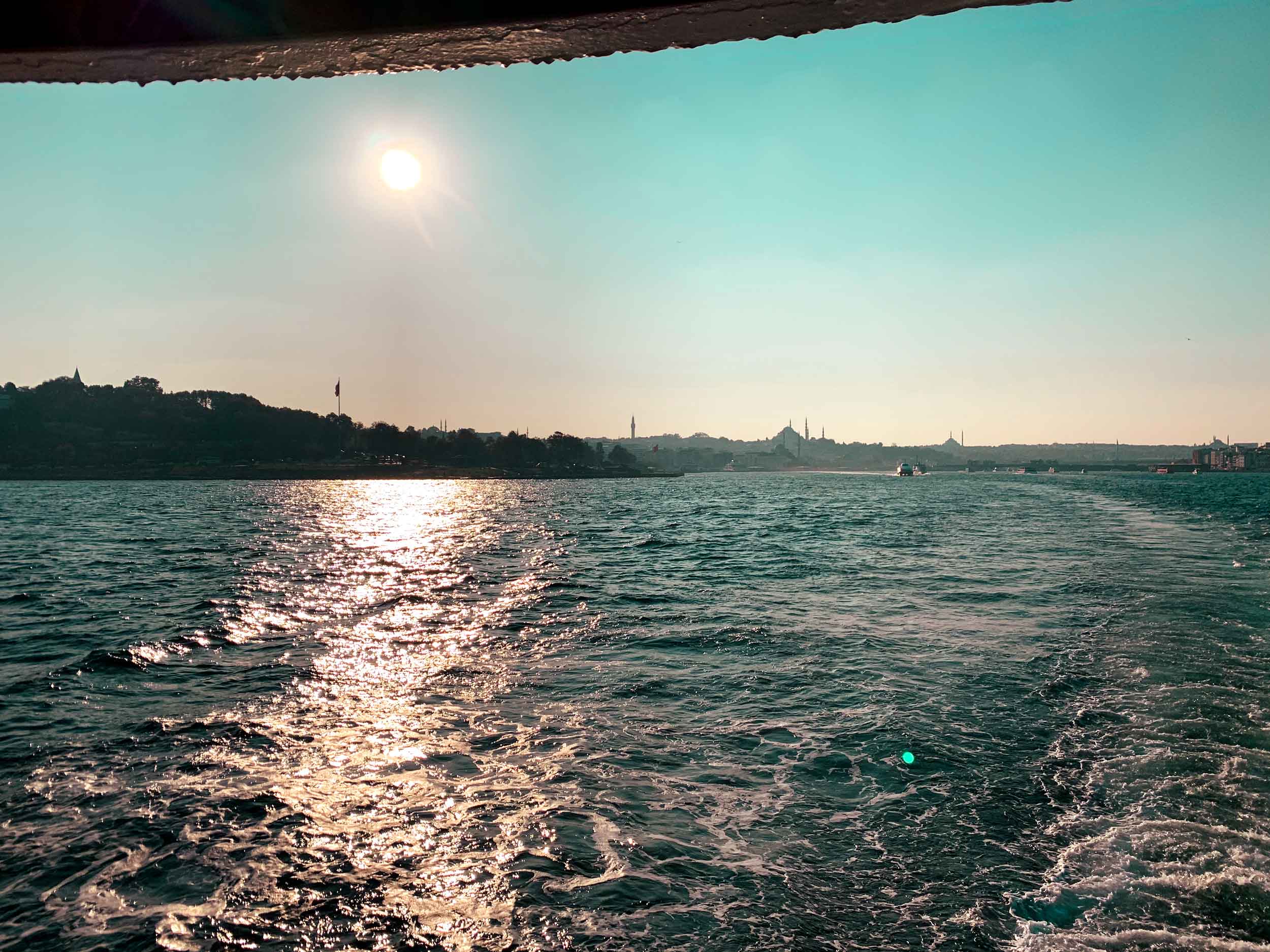 Sea of Marmara