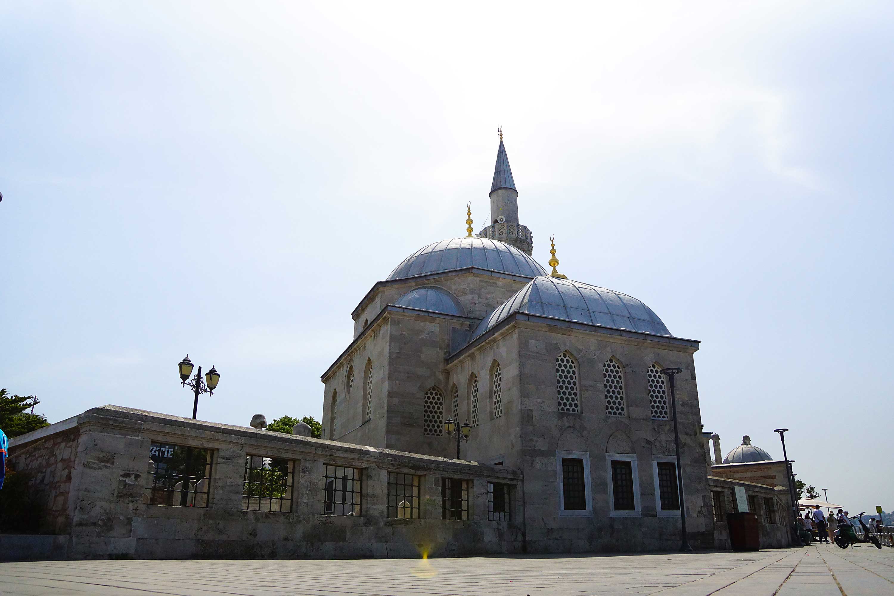 Semsi Pasha Mosque in Istanbul
