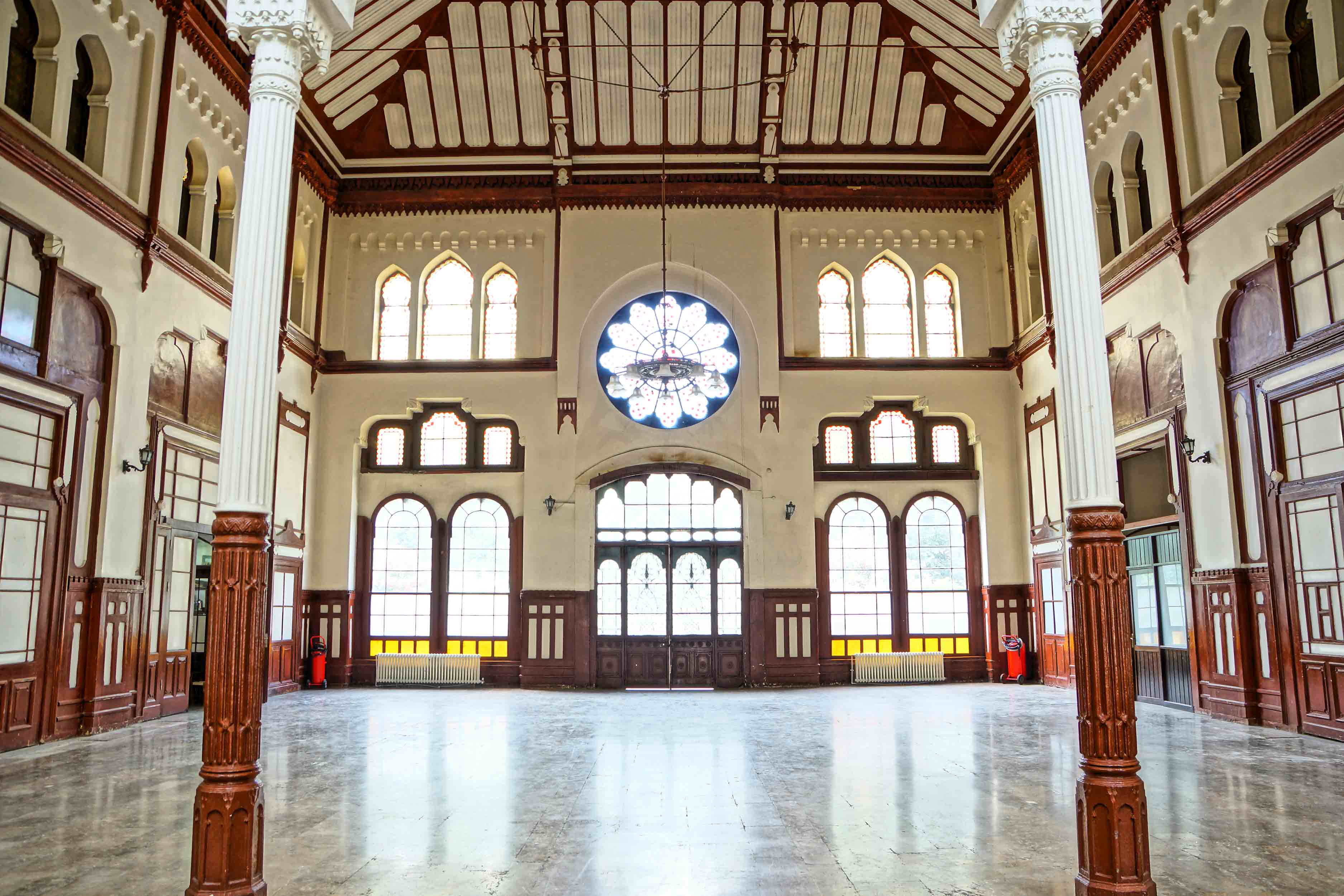 Sirkeci Railway Station Istanbul