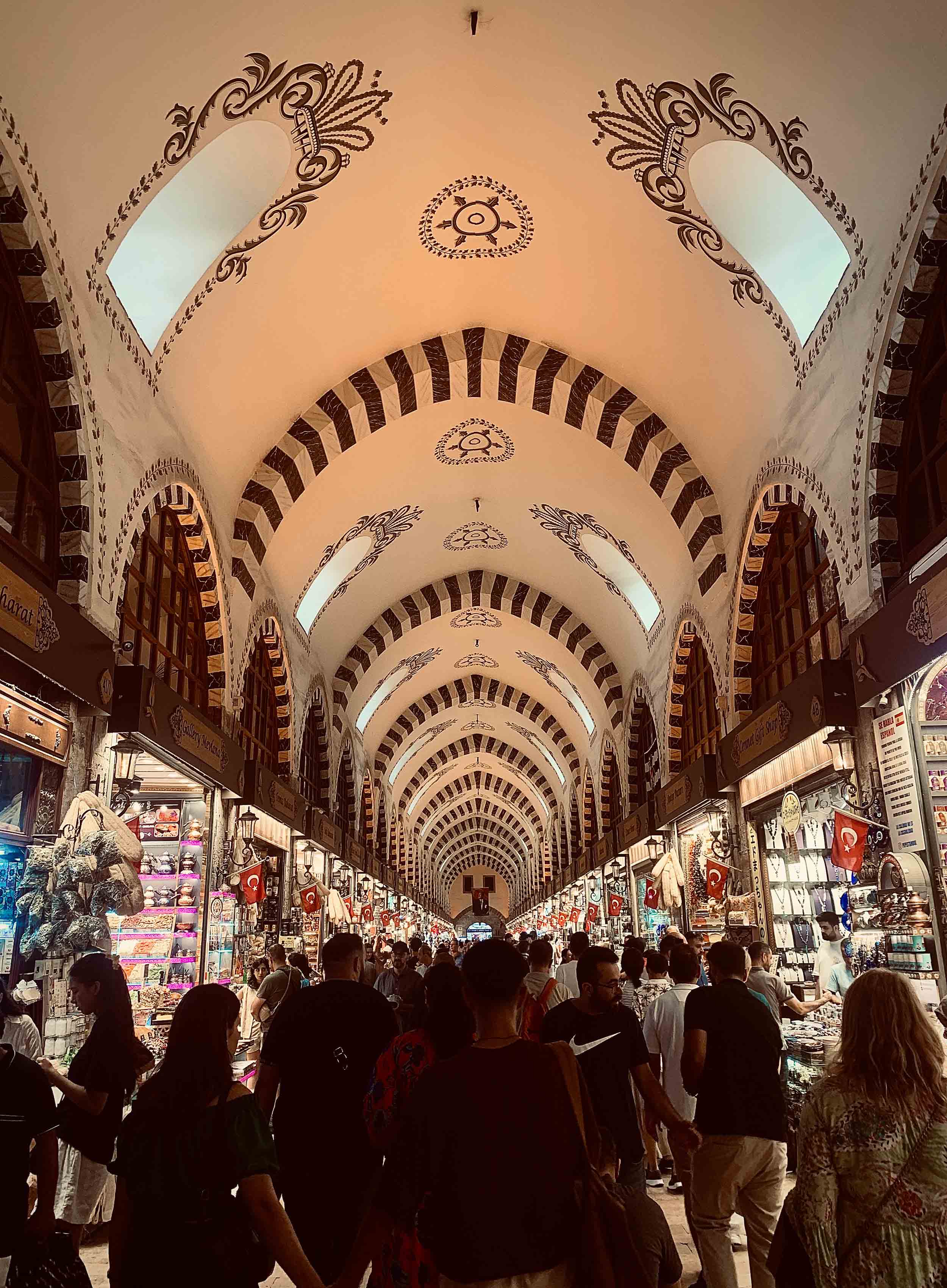 Spice Bazaar Istanbul